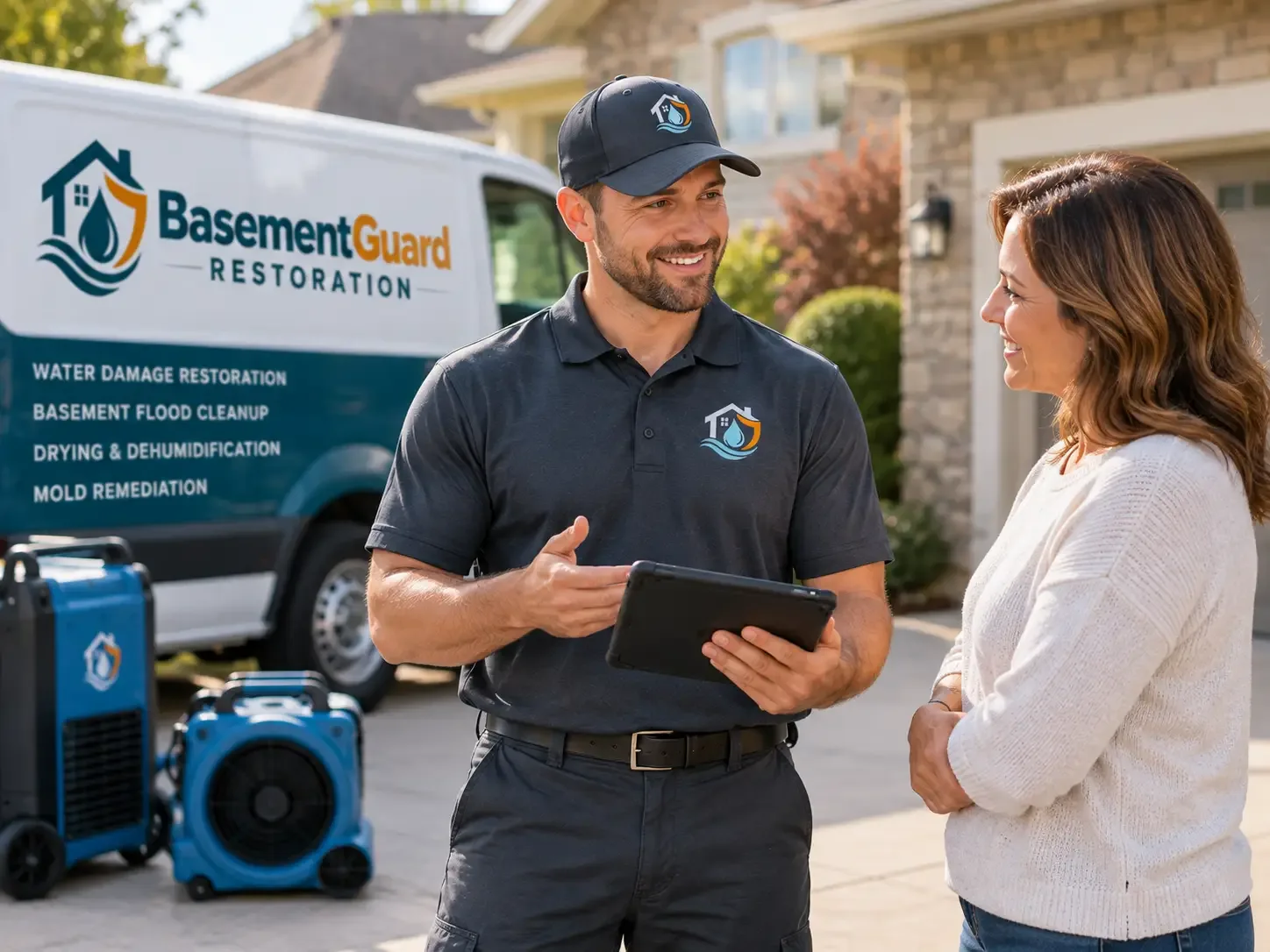 Basement Water Damage Restoration Martinez, CA FAQs